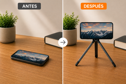Soporte Magnetico 3 en 1 Pro